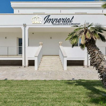 B&B Imperial Exclusive Rooms & Breakfast Porto Cesareo Zewnętrze zdjęcie