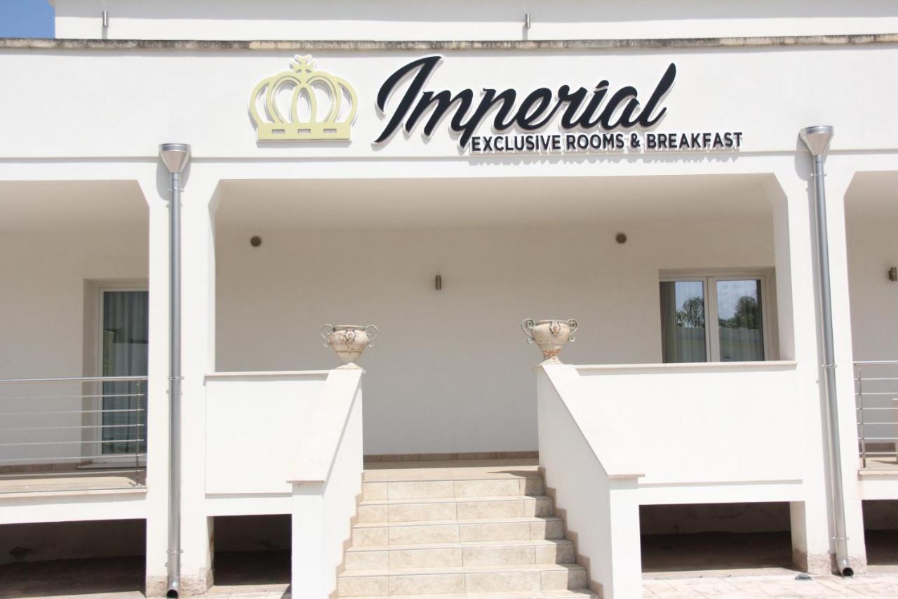 B&B Imperial Exclusive Rooms & Breakfast Porto Cesareo Zewnętrze zdjęcie