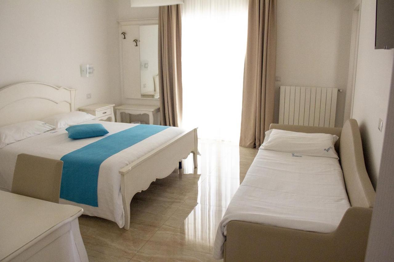 B&B Imperial Exclusive Rooms & Breakfast Porto Cesareo Zewnętrze zdjęcie