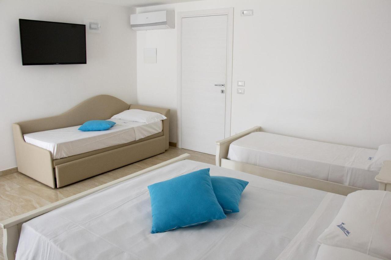B&B Imperial Exclusive Rooms & Breakfast Porto Cesareo Zewnętrze zdjęcie