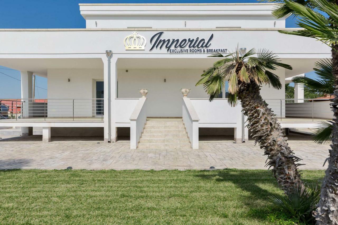 B&B Imperial Exclusive Rooms & Breakfast Porto Cesareo Zewnętrze zdjęcie